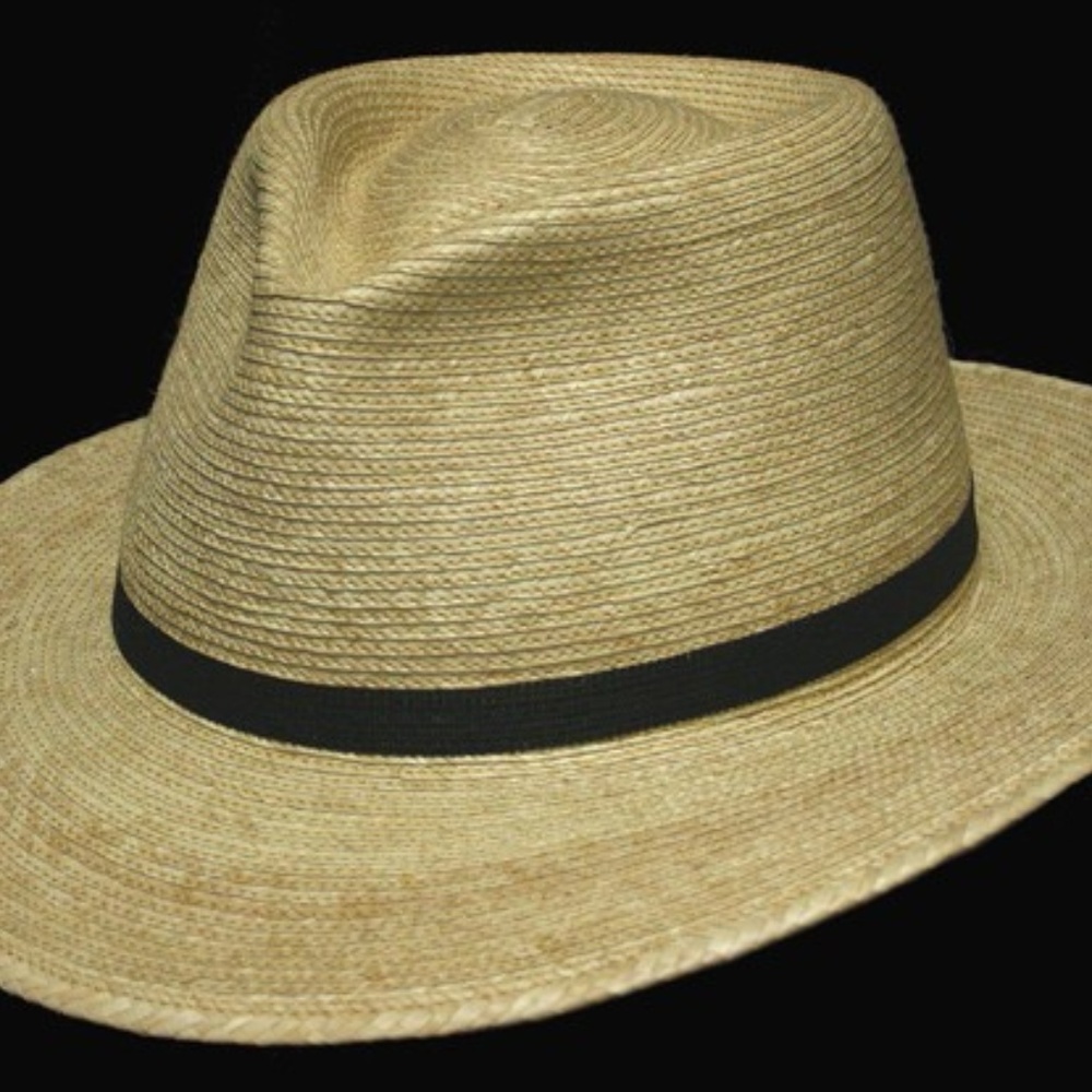 Sun Body Palm Fedora